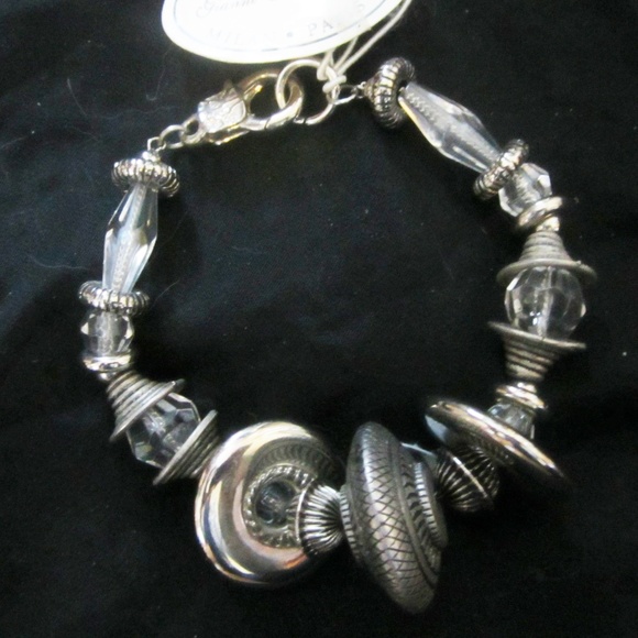 New GIANNI VERDUCCI Designer Bracelet - Picture 1 of 3